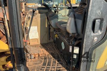 2011 Caterpillar 305D Excavator (Rubber Tracked)