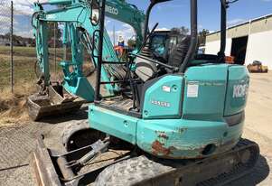 Kobelco SK55SRX-6 excavator for sale