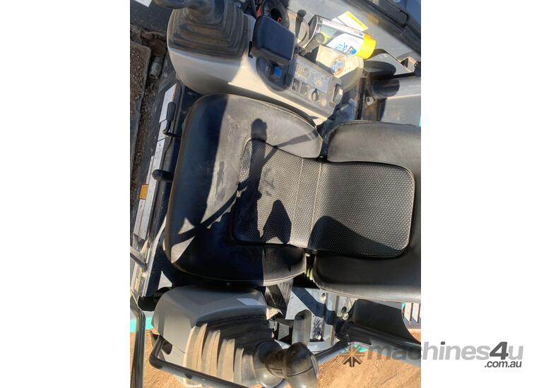 Kobelco SK55SRX-6 excavator for sale