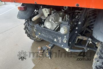 2018 Kubota RTV-X1120 4x4 Utility ATV (Council Asset)