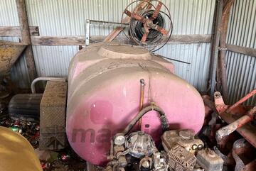 Honda Silvan Spray Unit