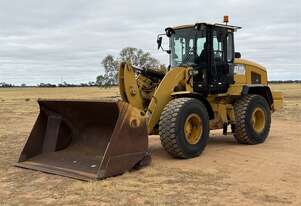 2016 CATERPILLAR 938K LOADER