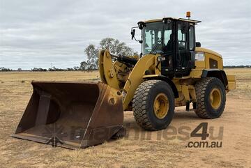 2016 CATERPILLAR 938K LOADER