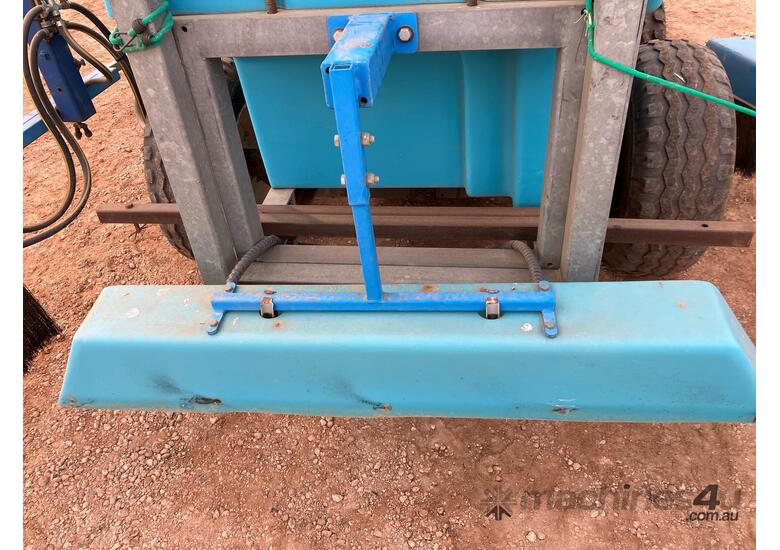 Interlink Weed Sprayer (Trailer Mounted)