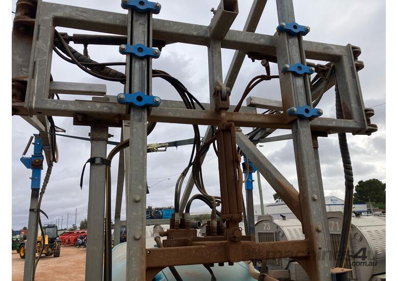 Interlink Weed Sprayer (Trailer Mounted)