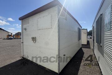 Portable Building Cribb Room (6x3)