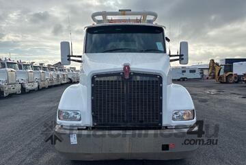 Kenworth 2019   T360 Water Cart