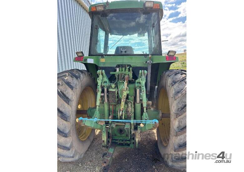 John Deere 7800