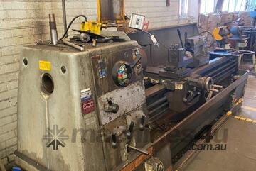 Colchester Mastiff 1400 Gap Bed Centre Lathe