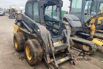 New Holland   L220 Skid Steer