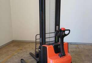Toyota BT SWE120S Pallet Stacker - 1.2 tonne