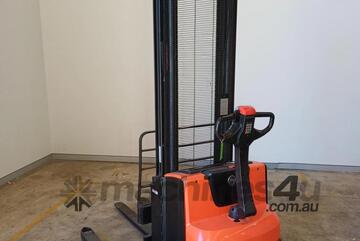 Toyota BT SWE120S Pallet Stacker - 1.2 tonne