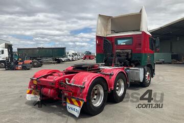 Volvo 2012   FM 500 Prime Mover