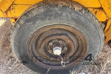 2006 Good Will Engineering Speed Awareness Trailer