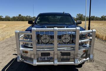 2019 CHEVROLET SILVERADO 2500HD