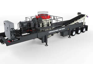 Terex CRC450XCone Plant