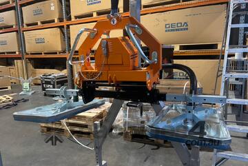 Concrete Vacuum Lifter