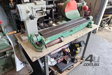 John Heine   57H Bench Folder