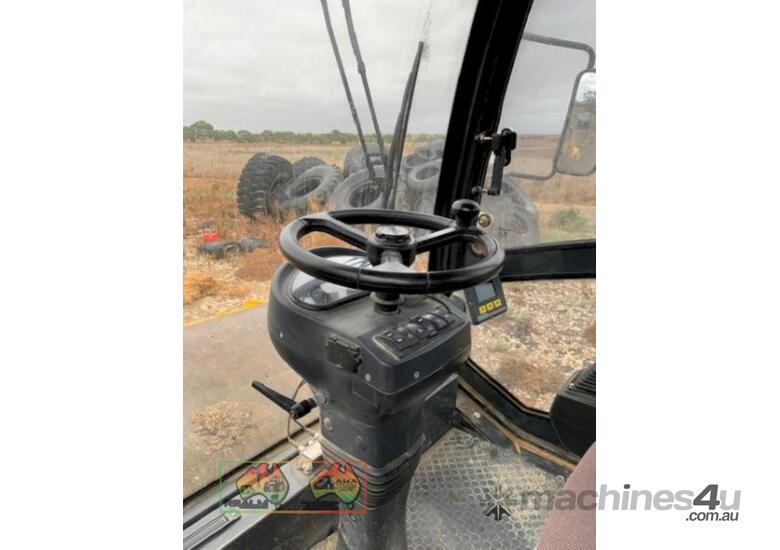 (7610) 2021 Liugong 614 Pad Foot Roller