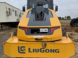 (7610) 2021 Liugong 614 Pad Foot Roller - picture2' - Click to enlarge