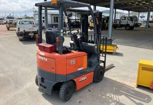 Toyota 1998   6FB15 Forklift