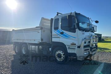 Isuzu   GIGA CXZ 455 TIPPER