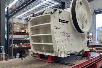 Terex JW55 Static Jaw Crushers