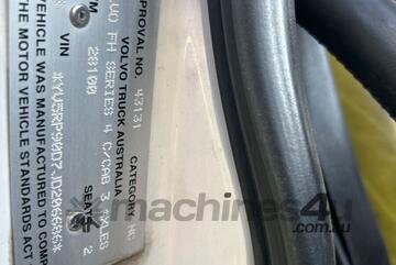 2018 Volvo FH16 6x4 Prime Mover