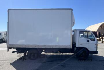 Mazda 1999   T4000 4x2 Pantech