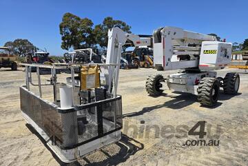 Haulotte 2014   HA16RTJ 16M