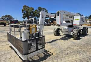 Haulotte 2014   HA16RTJ 16M