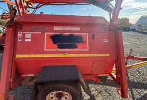 2015 Allight Lighting Tower Trailer