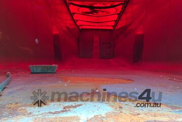 2023 Moore Tri Axle Tipping Trailer