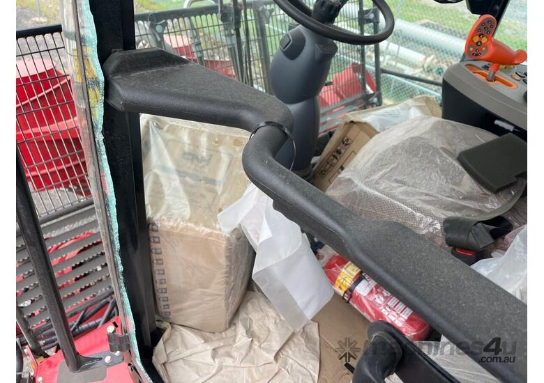 2025 Case IH Austoft 9000 Sugar Cane Harvester