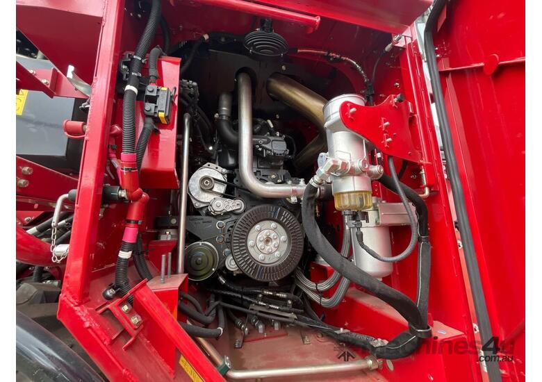 2025 Case IH Austoft 9000 Sugar Cane Harvester