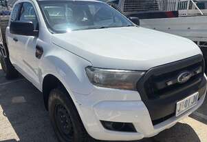 Ranger 2015 FORD   TIPPER