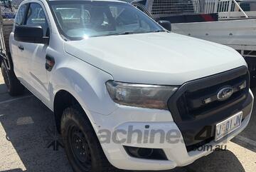 Ranger 2015 FORD   TIPPER