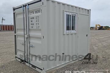 2026 10' Storage Container