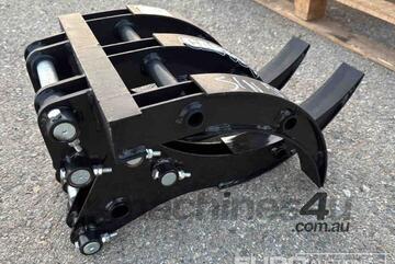 Un  2026 Captok Grapple to suit Excavator