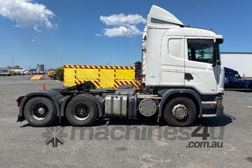 Scania 2014   G440 Prime Mover