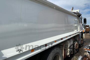 Iveco 2014   ACCO Tipper