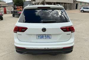 2022 Volkswagen Tiguan Allspace Pro-Line Petrol (Ex Lease)