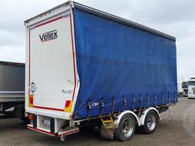 Vellex Tandem - picture0' - Click to enlarge