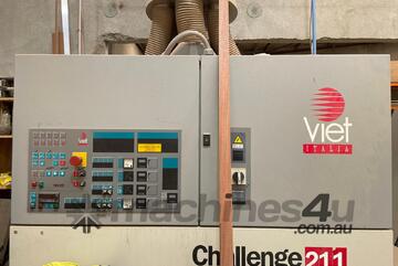 Wide belt sander 1100mm