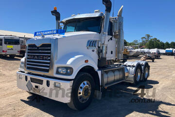 2014 Mack CMHT Trident Prime Mover Day Cab
