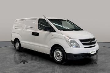 2013 Hyundai iLoad Van T/Diesel (Auto)