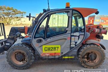 Manitou 2015   MT 625