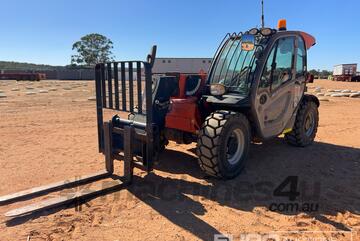 Manitou 2015   MT 625