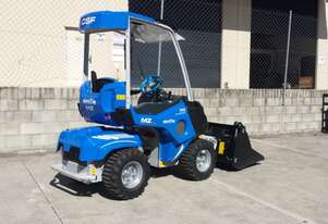 Multione 2.3 mini wheel loader