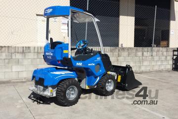 Multione 2.3 mini wheel loader